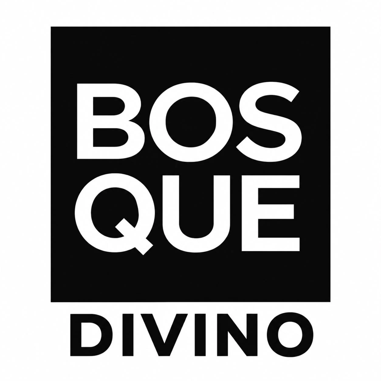 Logo de Bosque Divino