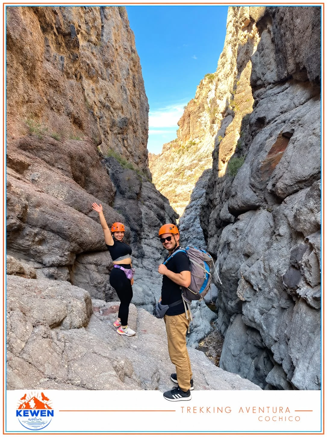 Trekking aventura en Cochico con Kewen