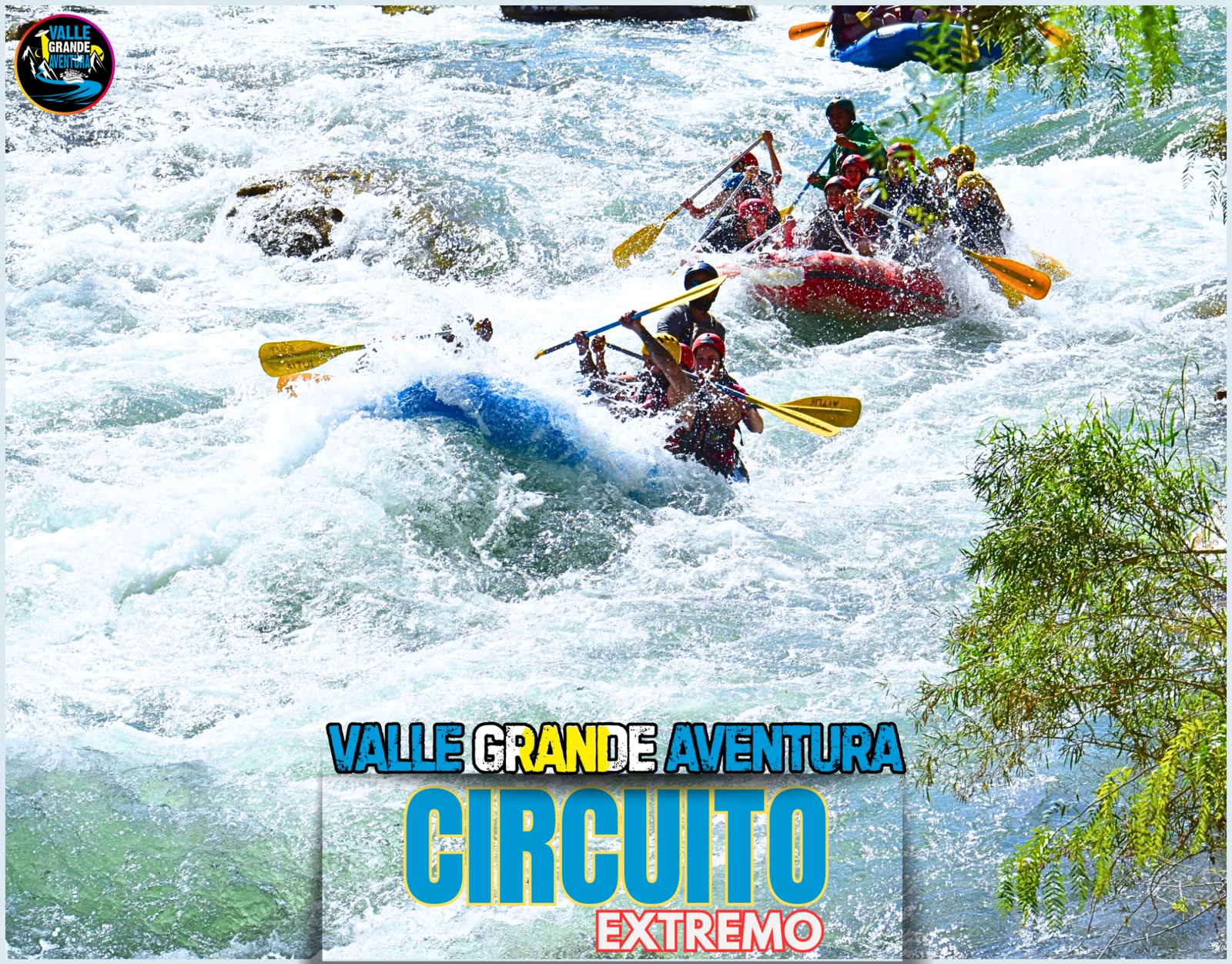 Circuito Extremo de Valle Grande Aventura