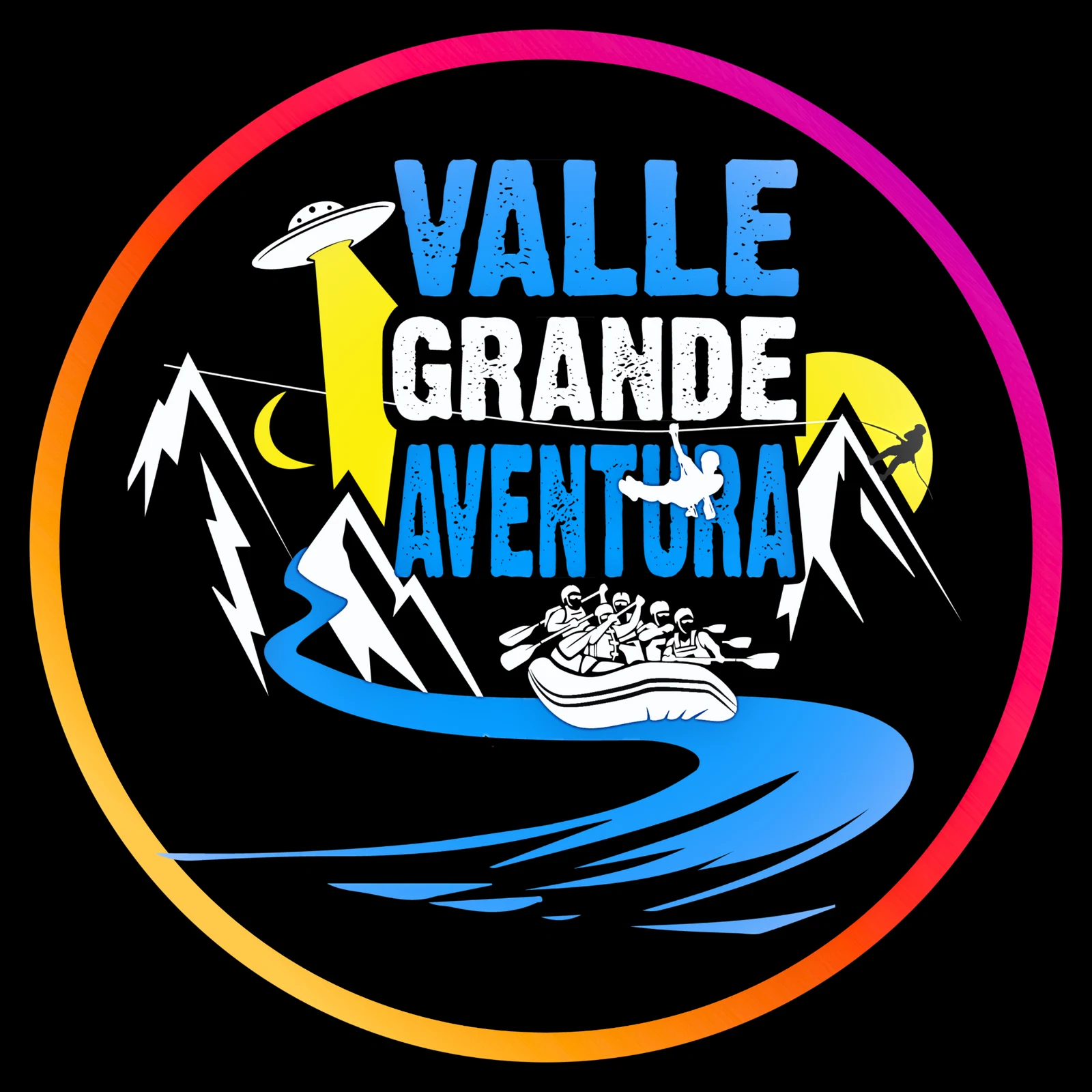 Logo de Valle Grande Aventura